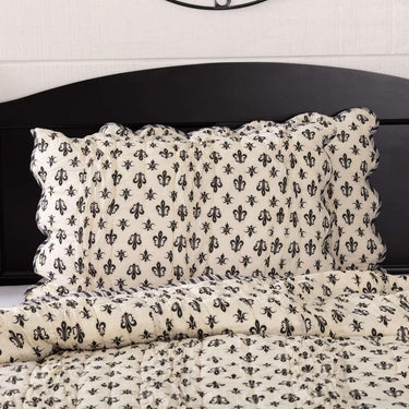 Elysee Standard Sham 21x27 VHC Brands - The Fox Decor